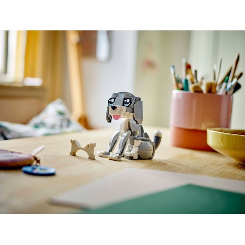 LEGO Creator 3-in-1 playful cat 31163 5702017822389