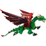LEGO Creator Μεσαιωνικός Δράκος 31161 5702017822266