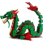 LEGO Creator 3-in-1 medieval dragon 31161 5702017822266