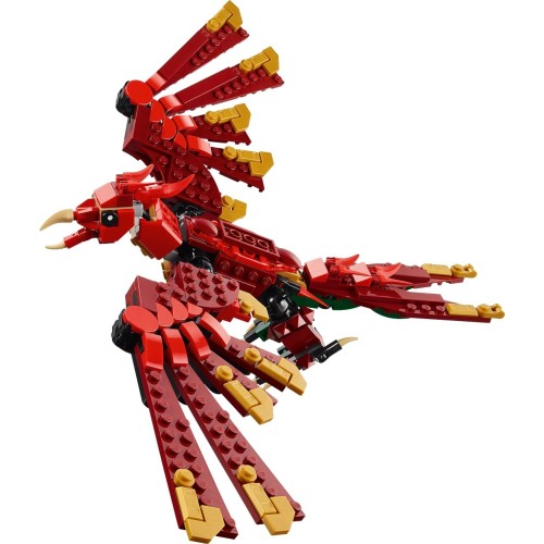 LEGO Creator Μεσαιωνικός Δράκος 31161 5702017822266