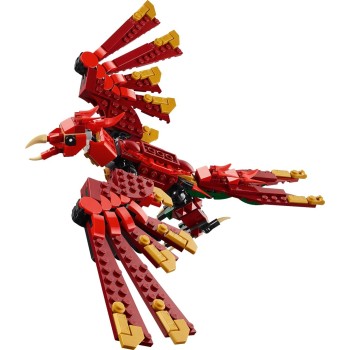 LEGO Creator Μεσαιωνικός Δράκος 31161 5702017822266