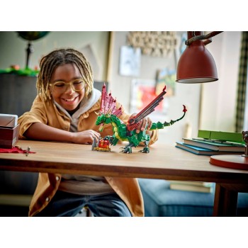 LEGO Creator Μεσαιωνικός Δράκος 31161 5702017822266