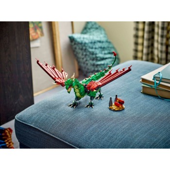 LEGO Creator Μεσαιωνικός Δράκος 31161 5702017822266