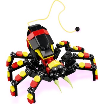 LEGO Creator Άγρια Ζώα: Εντυπωσιακή Αράχνη 31159 5702017822242