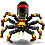 LEGO Creator 3-in-1 wild animals: surprising spider 31159 5702017822242