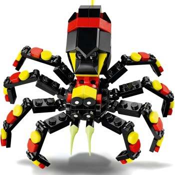 LEGO Creator Άγρια Ζώα: Εντυπωσιακή Αράχνη 31159 5702017822242