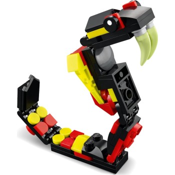 LEGO Creator Άγρια Ζώα: Εντυπωσιακή Αράχνη 31159 5702017822242