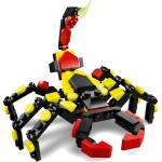 LEGO Creator Άγρια Ζώα: Εντυπωσιακή Αράχνη 31159 5702017822242