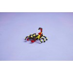 LEGO Creator 3-in-1 wild animals: surprising spider 31159 5702017822242