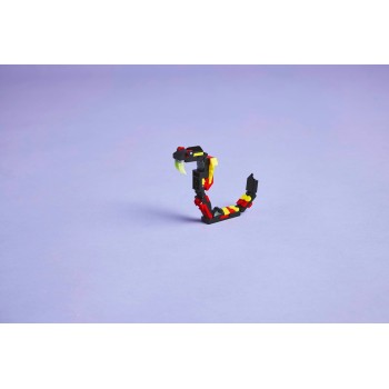 LEGO Creator 3-in-1 wild animals: surprising spider 31159 5702017822242