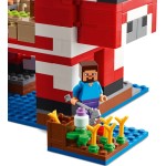LEGO Minecraft the mooshroom house 21270 5702017815442