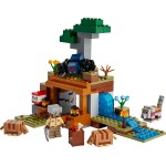 LEGO Minecraft H Αποστολή Του Αρμαντίλο Στο Ορυχείο 21269 5702017815435