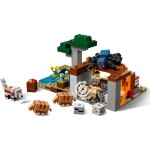 LEGO Minecraft H Αποστολή Του Αρμαντίλο Στο Ορυχείο 21269 5702017815435