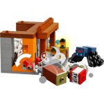 LEGO Minecraft the armadillo mine expedition 21269 5702017815435