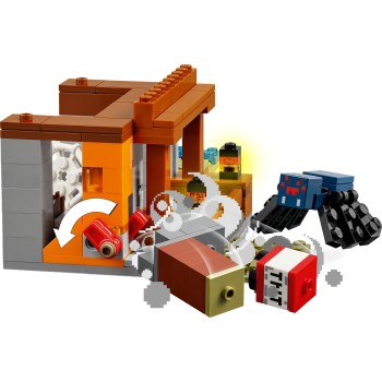 LEGO Minecraft the armadillo mine expedition 21269 5702017815435
