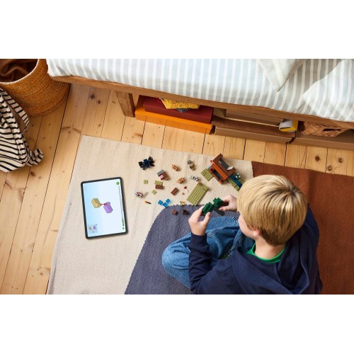LEGO Minecraft H Αποστολή Του Αρμαντίλο Στο Ορυχείο 21269 5702017815435