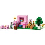 LEGO Minecraft the baby pig house 21268 5702017815428