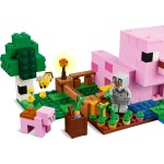 LEGO Minecraft Το Σπίτι-Μωρό Γουρούνι 21268 5702017815428