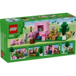 LEGO Minecraft the baby pig house 21268 5702017815428