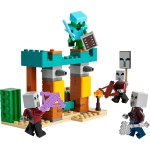 LEGO Minecraft the illager desert patrol 21267 5702017815411