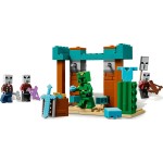 LEGO Minecraft Η Περιπολία Των Ωρικών Στην Έρημο 21267 5702017815411