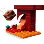 LEGO Minecraft the nether lava battle 21266 5702017815404