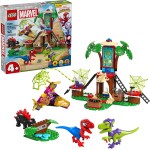 LEGO Marvel Avengers Marvel Super Heroes Spidey And Gobbys Raptor Battle At Tree House HQ 11200 5702017814810