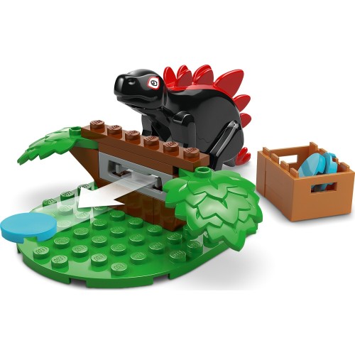 LEGO Marvel Avengers Marvel Super Heroes Μάχη Με Ράπτορες Σπάιντι Και Γκόμπι Στο Αρχηγείο Του Δεντρόσπιτου 11200 5702017814810