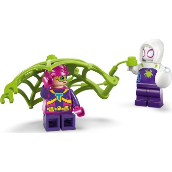 LEGO Marvel Avengers Marvel Super Heroes Spidey And Gobbys Raptor Battle At Tree House HQ 11200 5702017814810