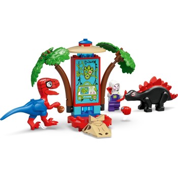 LEGO Marvel Avengers Marvel Super Heroes Spidey And Gobbys Raptor Battle At Tree House HQ 11200 5702017814810