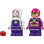 LEGO Marvel Avengers Marvel Super Heroes Spidey And Gobbys Raptor Battle At Tree House HQ 11200 5702017814810