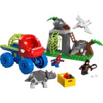LEGO Marvel Avengers Marvel Super Heroes Διάσωση Με Dino Crawler Από Την Ομάδα Σπάιντι 11199 5702017814803