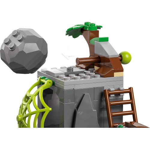 LEGO Marvel Avengers Marvel Super Heroes Team Spidey Dino Crawler Rescue 11199 5702017814803