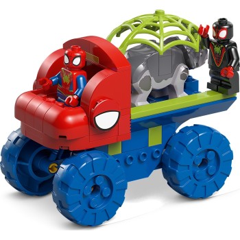 LEGO Marvel Avengers Marvel Super Heroes Team Spidey Dino Crawler Rescue 11199 5702017814803