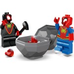 LEGO Marvel Avengers Marvel Super Heroes Διάσωση Με Dino Crawler Από Την Ομάδα Σπάιντι 11199 5702017814803