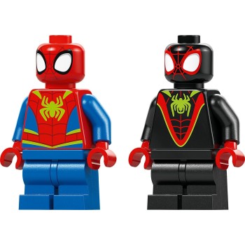LEGO Marvel Avengers Marvel Super Heroes Team Spidey Dino Crawler Rescue 11199 5702017814803