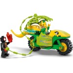 LEGO Marvel Avengers Marvel Super Heroes Κυνηγητό Σπιν Και Ελέκτρο Με Δεινοσαυρο-Οχήματα 11198 5702017814797