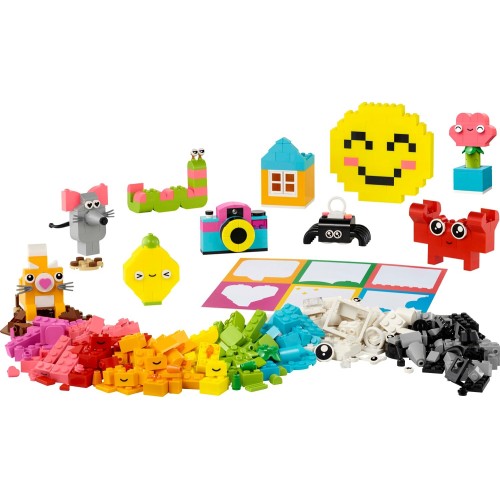 LEGO Classic creative happy box 11042 5702017822235