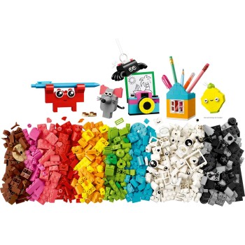 LEGO Classic Δημιουργικό Κουτί Χαράς 11042 5702017822235