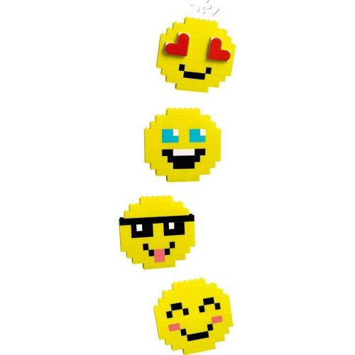 LEGO Classic Δημιουργικό Κουτί Χαράς 11042 5702017822235