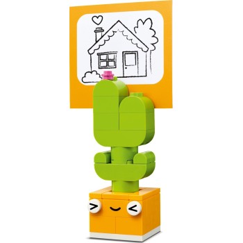 LEGO Classic Δημιουργικό Κουτί Χαράς 11042 5702017822235