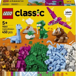 LEGO Classic creative dinosaurs 11041 5702017822228