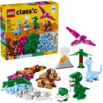 LEGO Classic Δημιουργικοί Δεινόσαυροι 11041 5702017822228
