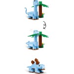LEGO Classic Δημιουργικοί Δεινόσαυροι 11041 5702017822228