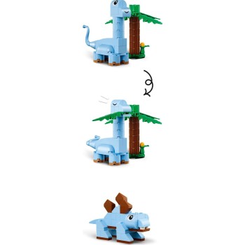 LEGO Classic Δημιουργικοί Δεινόσαυροι 11041 5702017822228