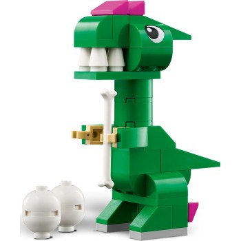 LEGO Classic creative dinosaurs 11041 5702017822228