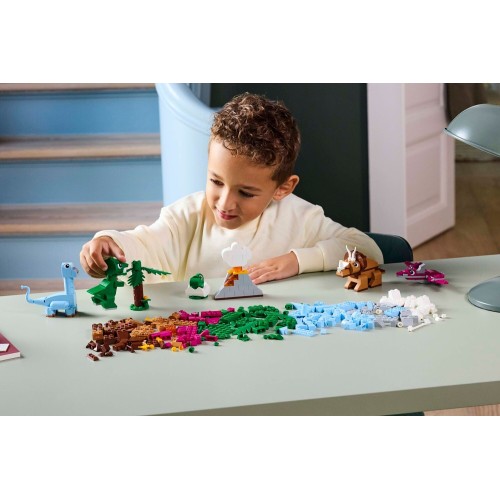 LEGO Classic creative dinosaurs 11041 5702017822228