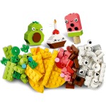 LEGO Classic Δημιουργικά Φαγητά Φιλαράκια 11039 5702017822204