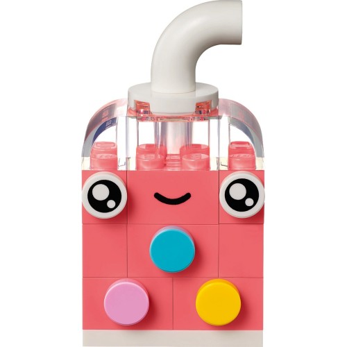 LEGO Classic creative food friends 11039 5702017822204