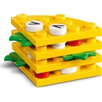 LEGO Classic Δημιουργικά Φαγητά Φιλαράκια 11039 5702017822204